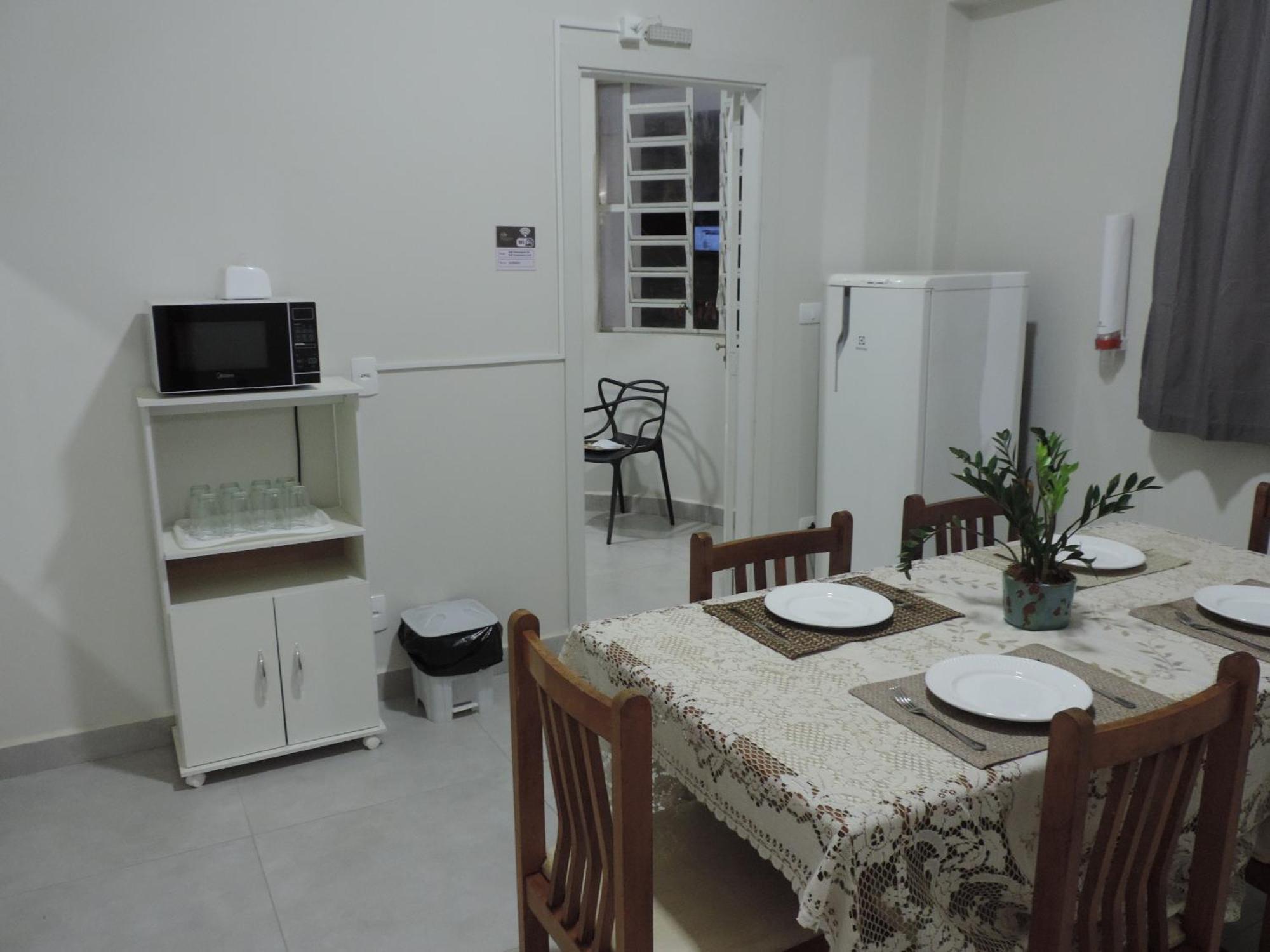 Sb Hospedaria Pousada Uberaba Exterior foto