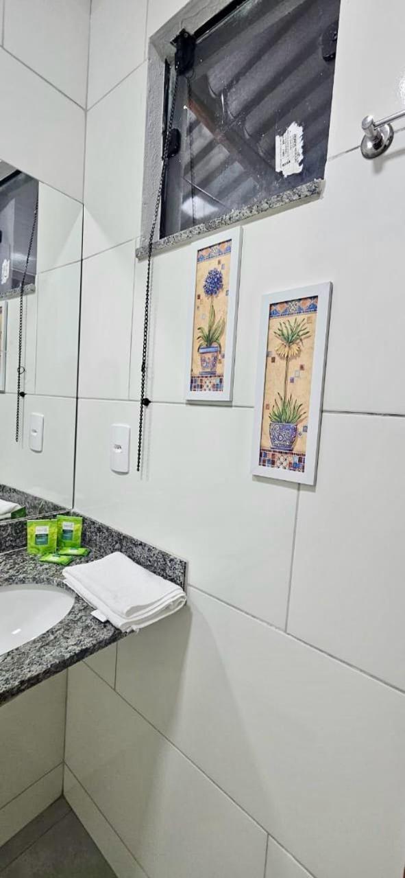 Sb Hospedaria Pousada Uberaba Exterior foto