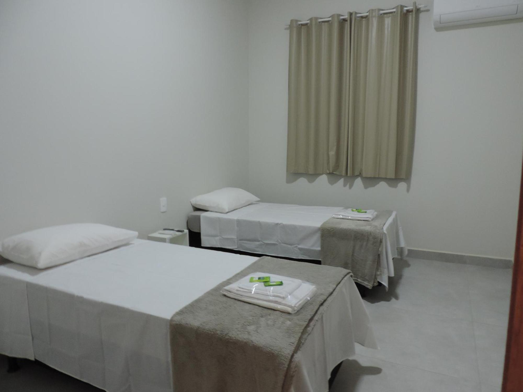 Sb Hospedaria Pousada Uberaba Exterior foto