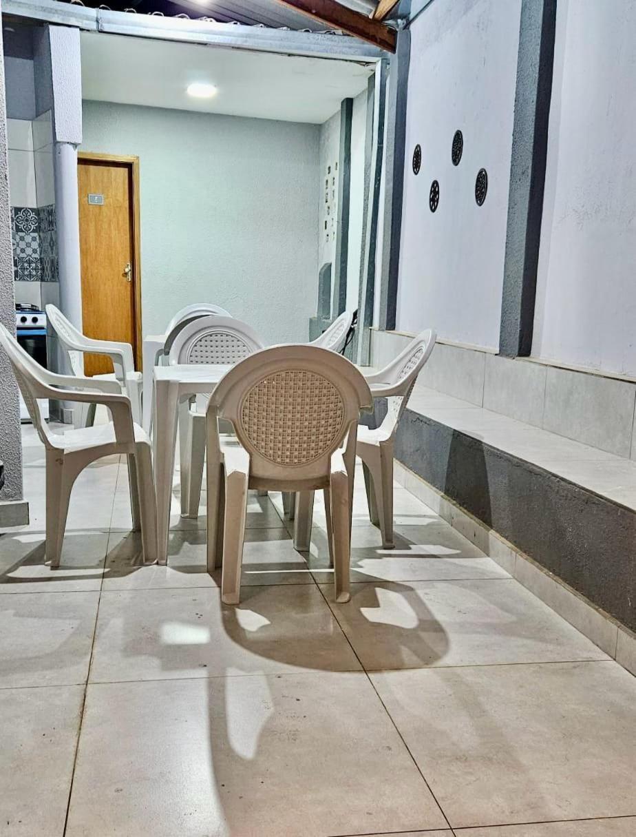 Sb Hospedaria Pousada Uberaba Exterior foto