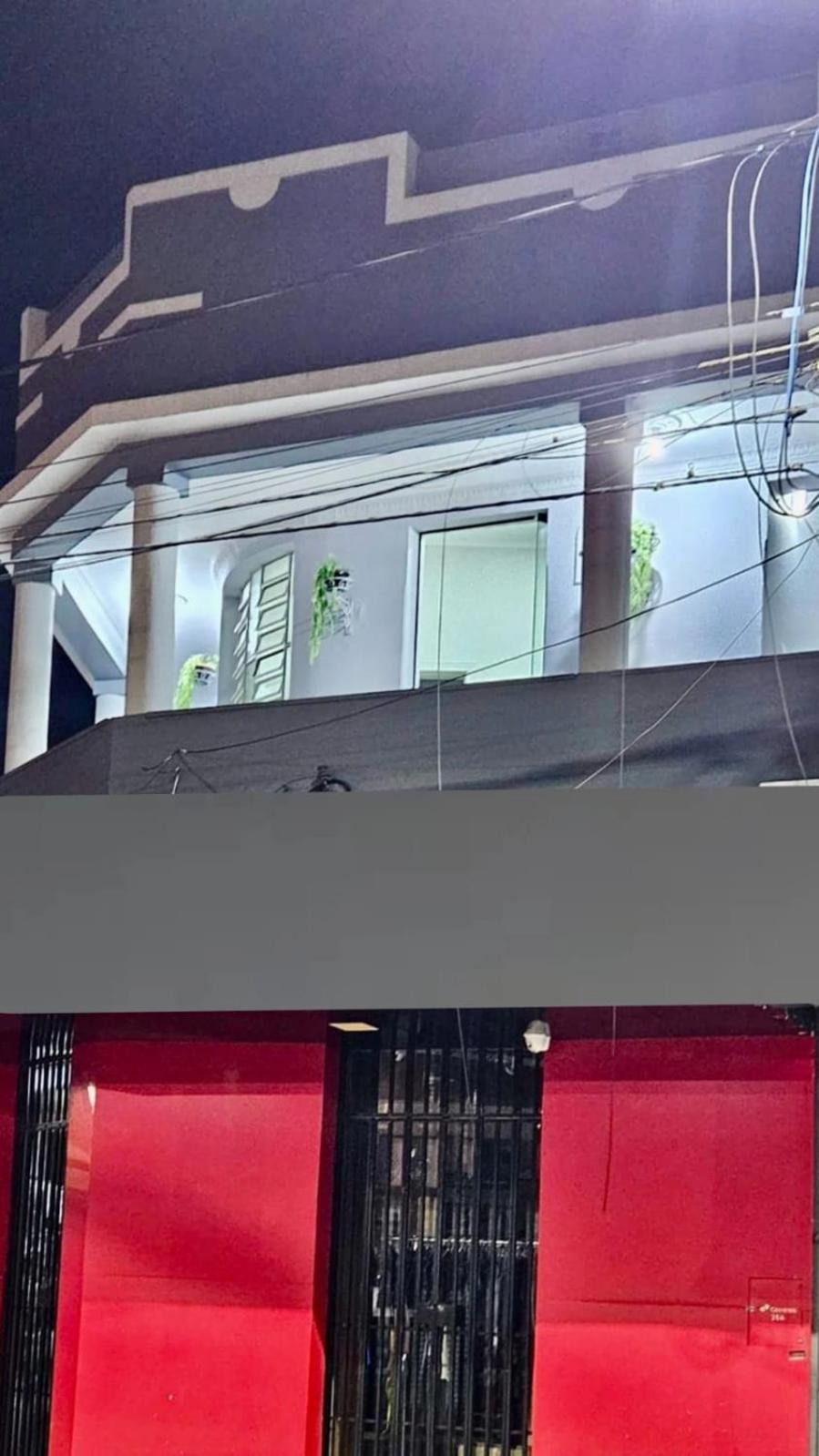 Sb Hospedaria Pousada Uberaba Exterior foto